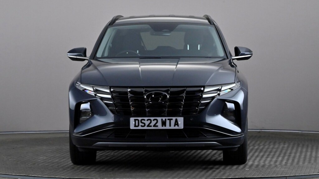 Hyundai Tucson 1.6 Tgdi Hybrid 230 Premium 2Wd Grey #2