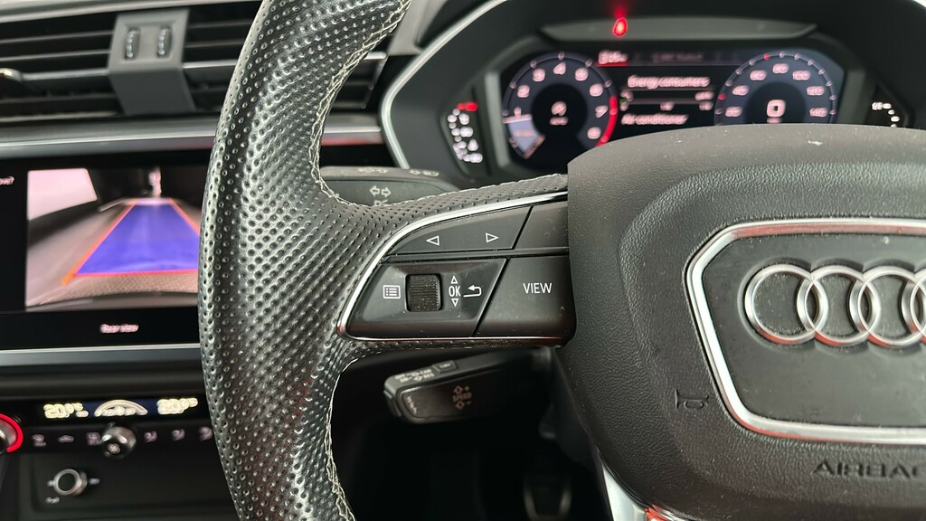 Audi Q3 35 Tdi Quattro Sport S Tronic Blue #31