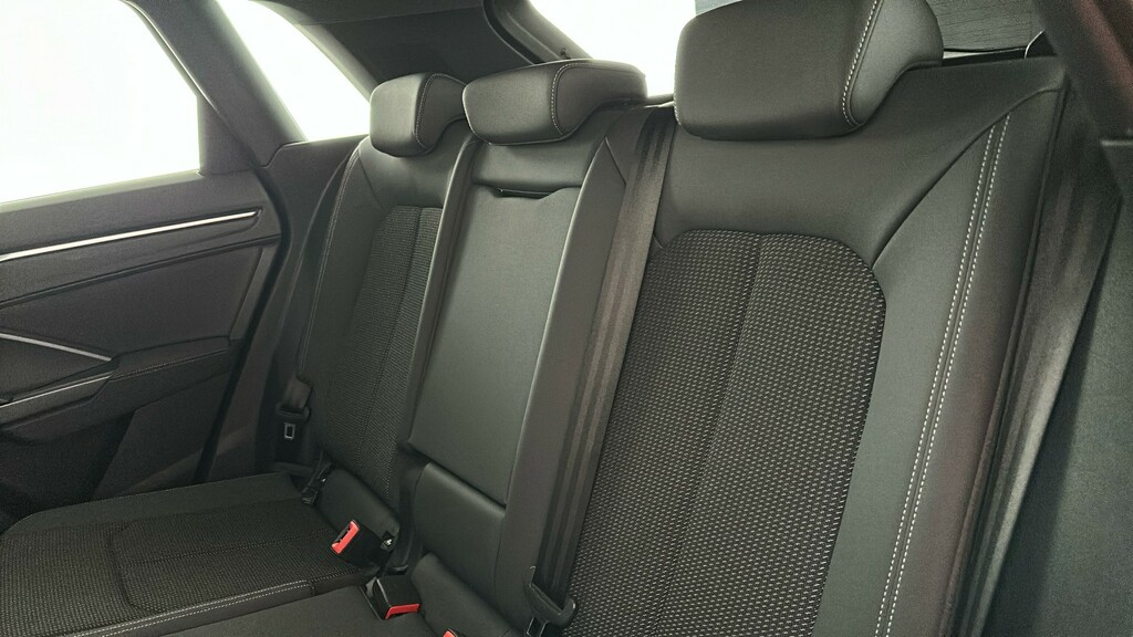 Audi Q3 35 Tdi Quattro Sport S Tronic Blue #19