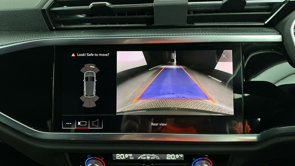 Audi Q3 35 Tdi Quattro Sport S Tronic Blue #26