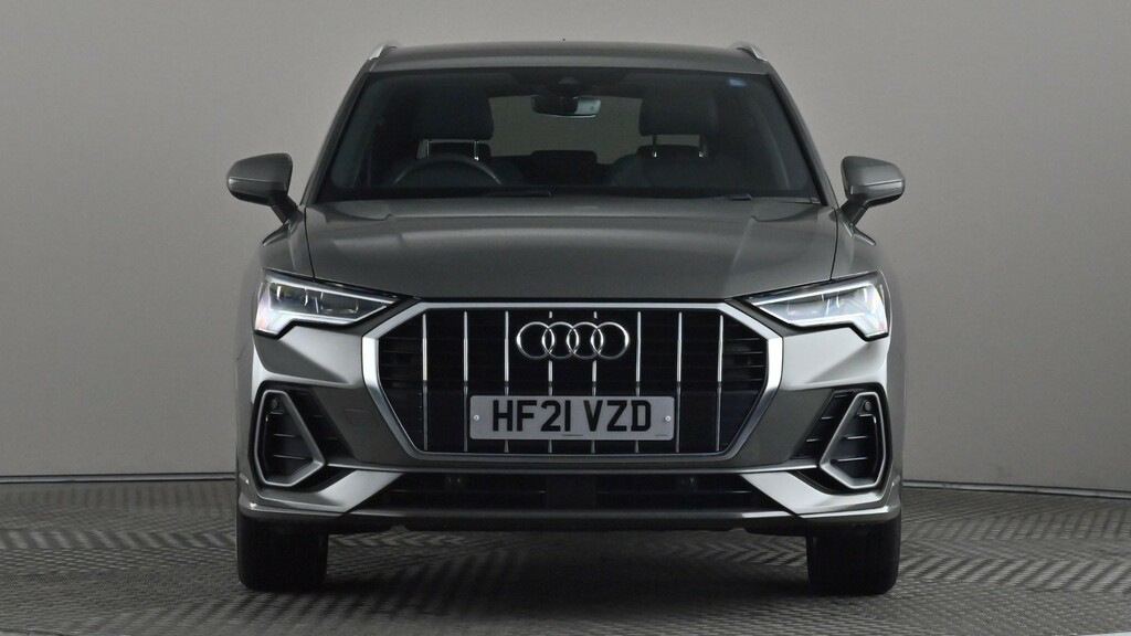 Audi Q3 35 Tfsi S Line Grey #2