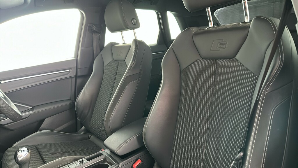 Audi Q3 35 Tdi Quattro Sport S Tronic Blue #17
