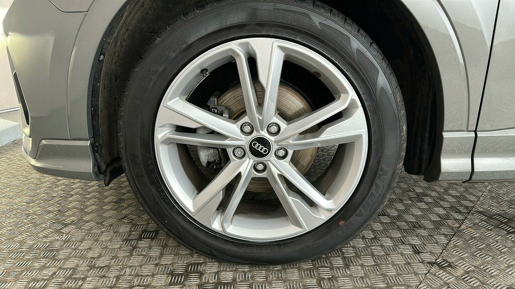 Audi Q3 35 Tdi Quattro Sport S Tronic Blue #18