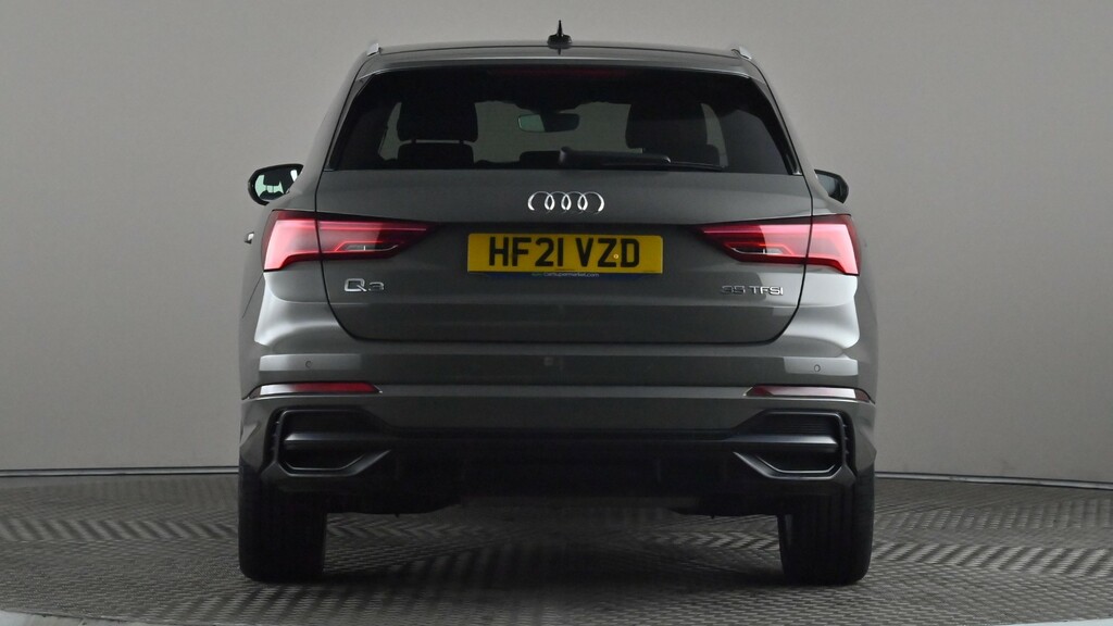 Audi Q3 35 Tfsi S Line Grey #4