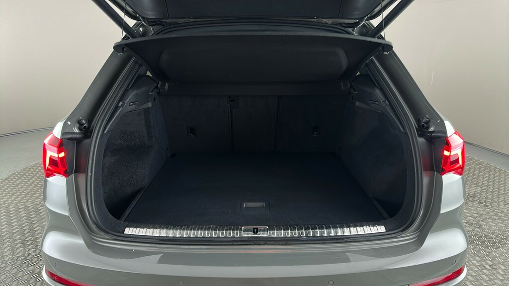 Audi Q3 35 Tdi Quattro Sport S Tronic Blue #23