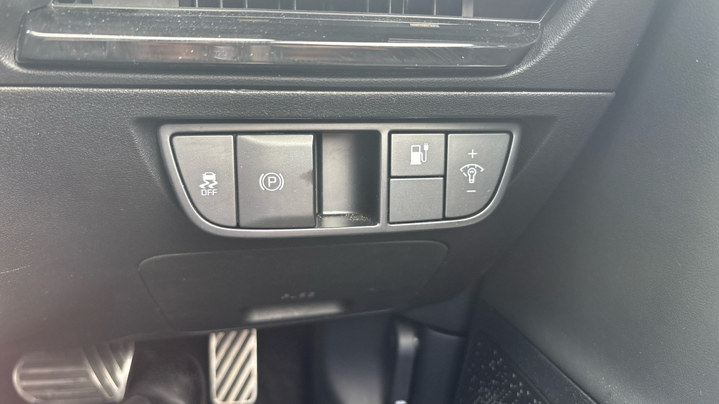 Kia EV6 166Kw Gt Line S 77.4Kwh Estate White #22