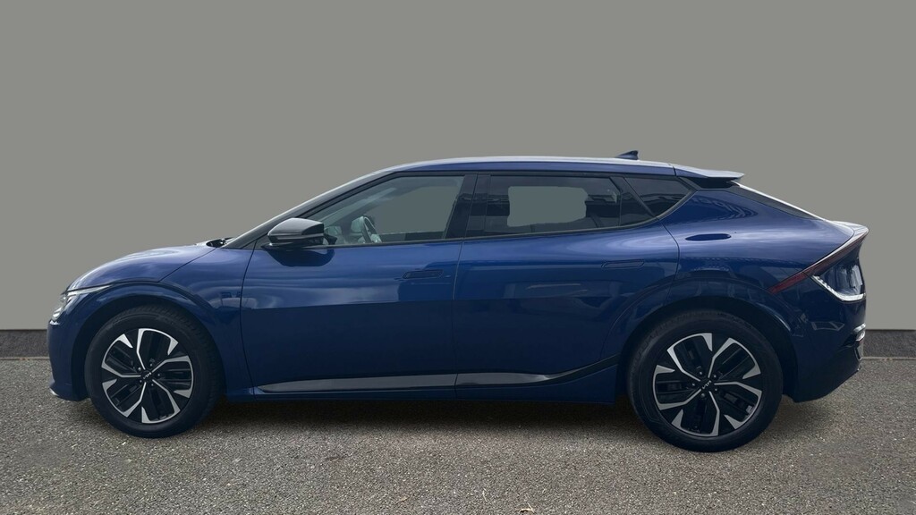 Kia EV6 166Kw Gt Line 77.4Kwh Blue #3