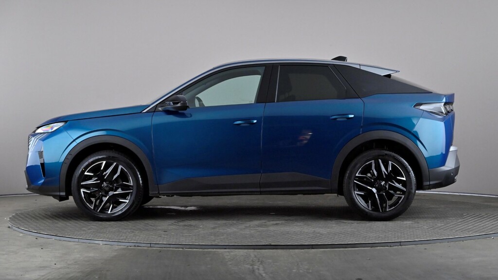 Peugeot 3008 1.2 Hybrid 145 Allure E-dsc6 Blue #3