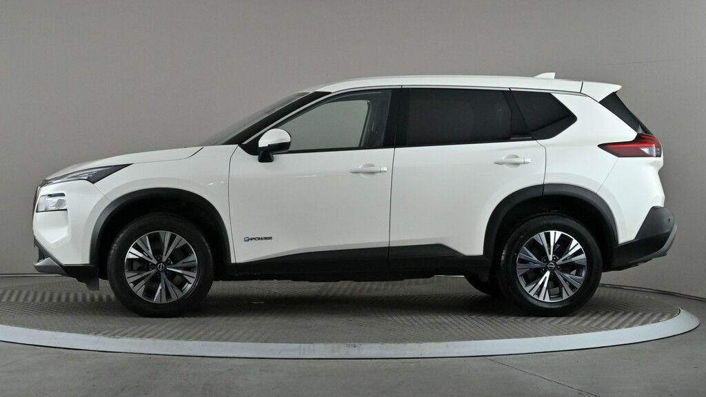 Nissan X-Trail 1.5 E-power 204 Acenta Premium Xtronic White #3