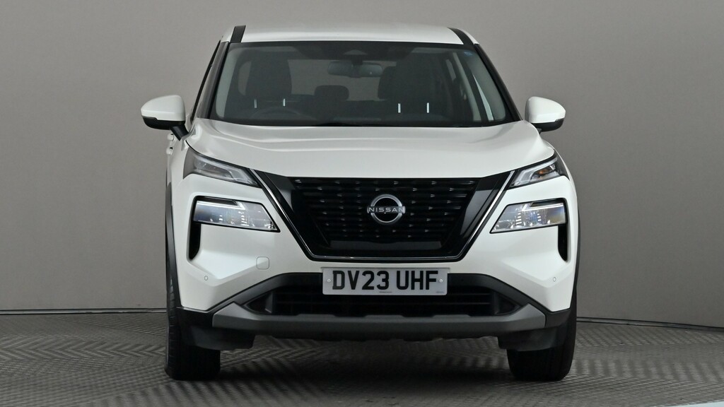 Nissan X-Trail 1.5 E-power 204 Acenta Premium Xtronic White #2