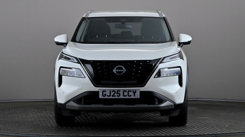 Nissan X-Trail 1.5 E-power E-4orce 213 N-connecta White #2