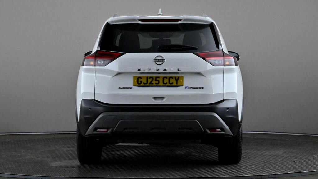 Nissan X-Trail 1.5 E-power E-4orce 213 N-connecta White #5