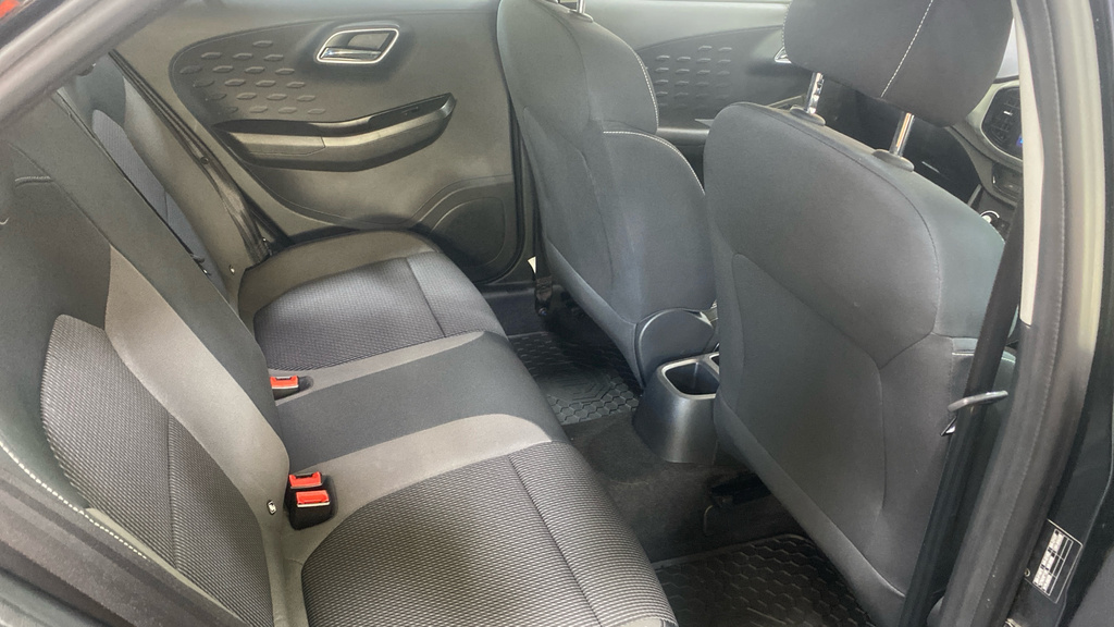 MG MG3 1.5 Vti-tech Excite Black #5