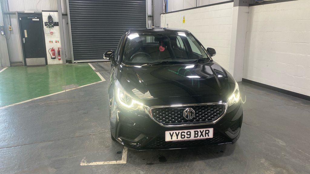 MG MG3 1.5 Vti-tech Excite Black #2