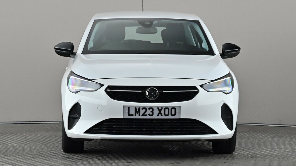 Vauxhall Corsa 1.2 Turbo Design White #2