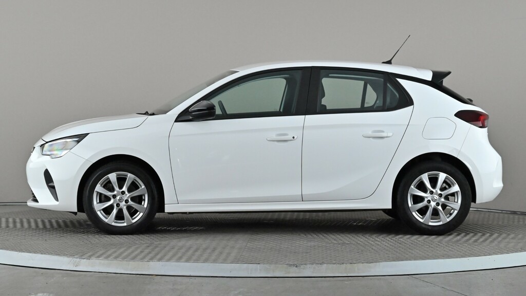 Vauxhall Corsa 1.2 Turbo Design White #3