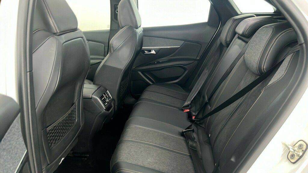 Peugeot 3008 Thp Ss Gt Line Blue #18