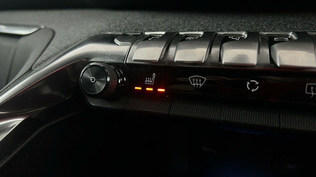 Peugeot 3008 Thp Ss Gt Line Blue #26