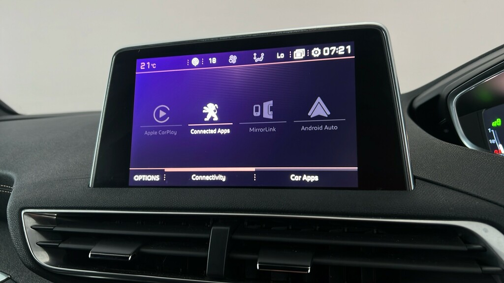 Peugeot 3008 Thp Ss Gt Line Blue #24