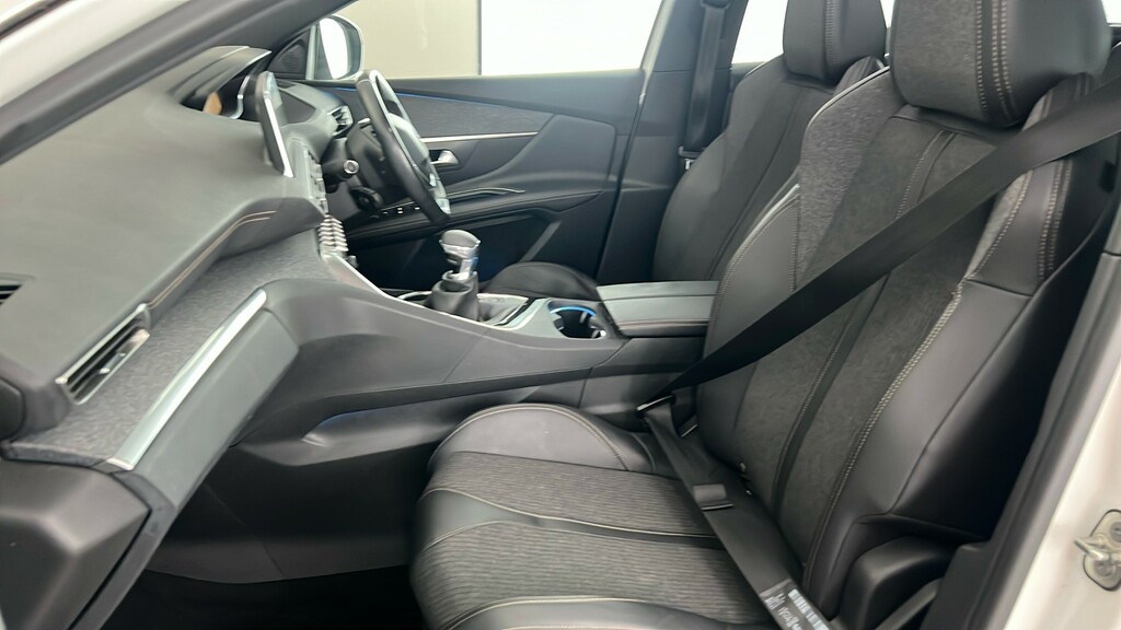 Peugeot 3008 Thp Ss Gt Line Blue #17