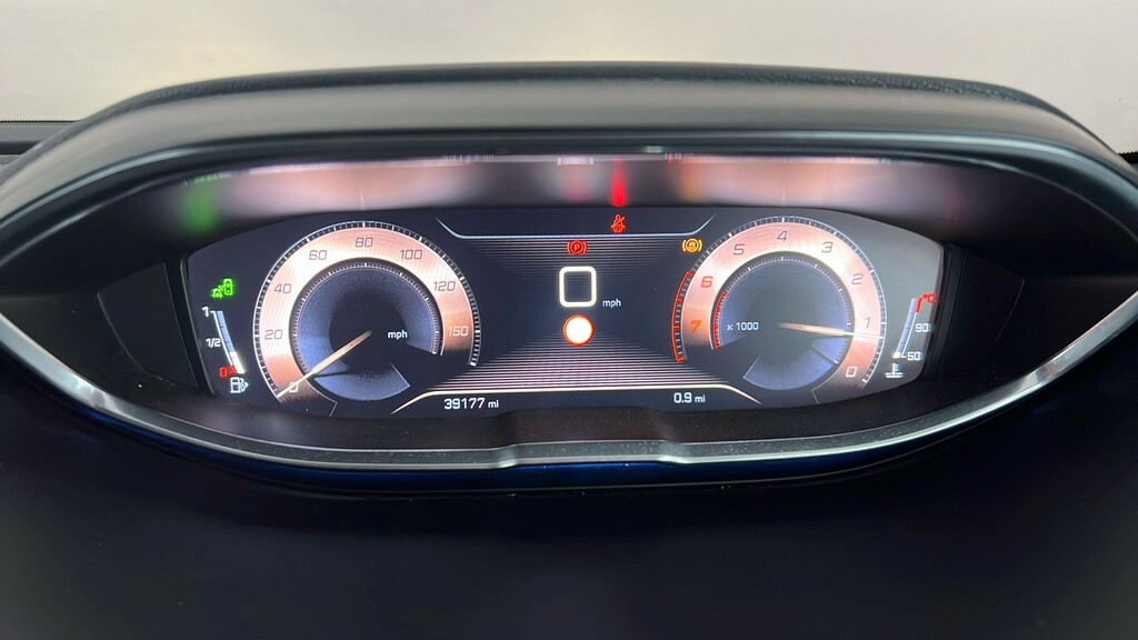 Peugeot 3008 Thp Ss Gt Line Blue #15