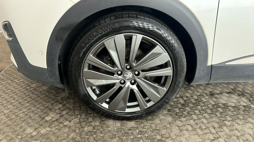 Peugeot 3008 Thp Ss Gt Line Blue #19