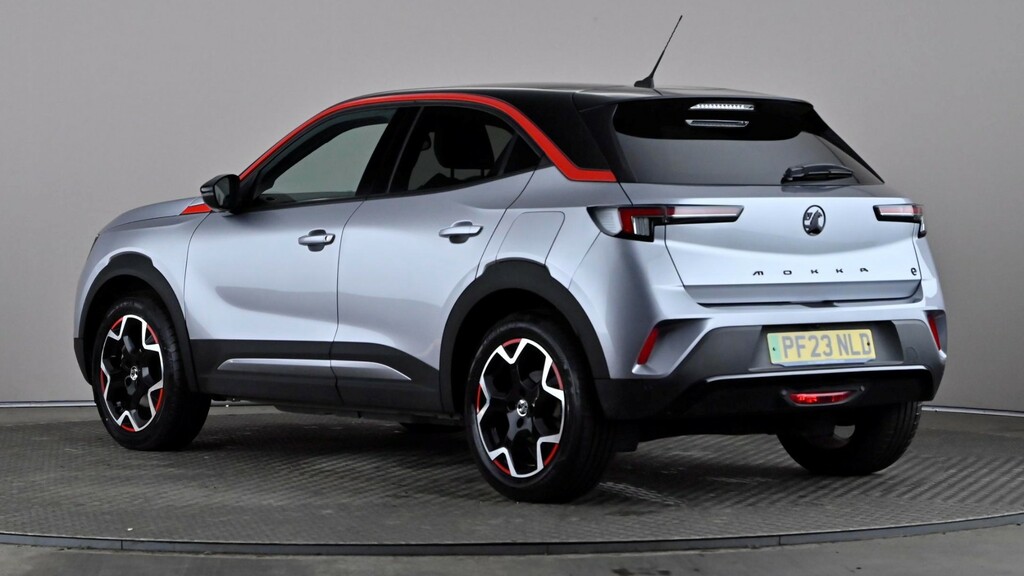 Vauxhall Mokka-e 100Kw Gs 50Kwh Grey #4