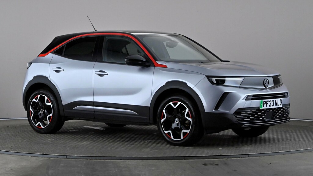 Vauxhall Mokka-e 100Kw Gs 50Kwh Grey