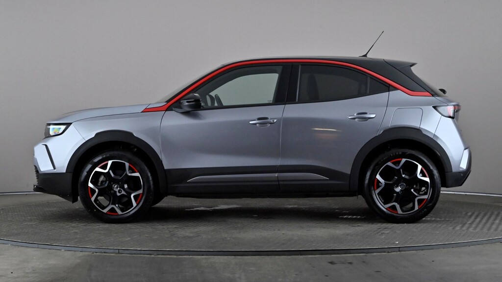 Vauxhall Mokka-e 100Kw Gs 50Kwh Grey #3
