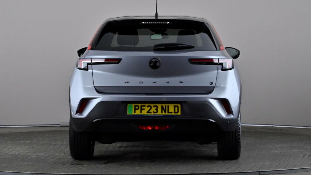 Vauxhall Mokka-e 100Kw Gs 50Kwh Grey #5
