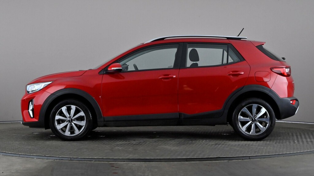 Kia Stonic 1.0T Gdi 99 2 Red #3