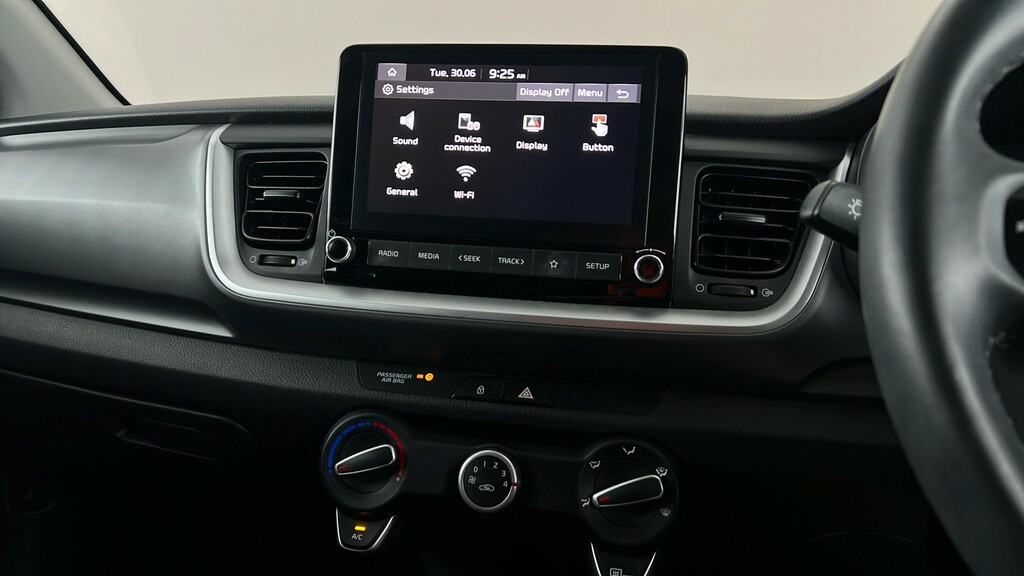 Kia Stonic 1.0 T-gdi Mhev Gt-line Euro 6 Ss  #16