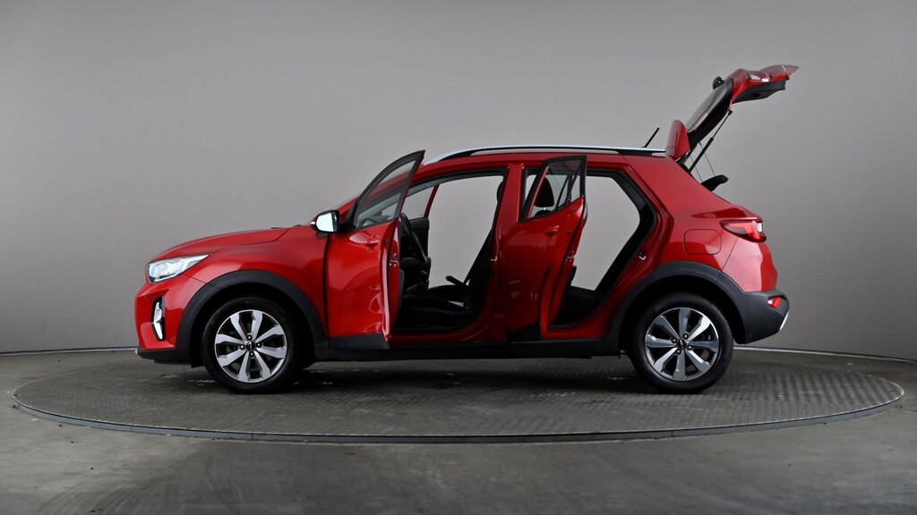 Kia Stonic 1.0 T-gdi Mhev Gt-line Euro 6 Ss  #9