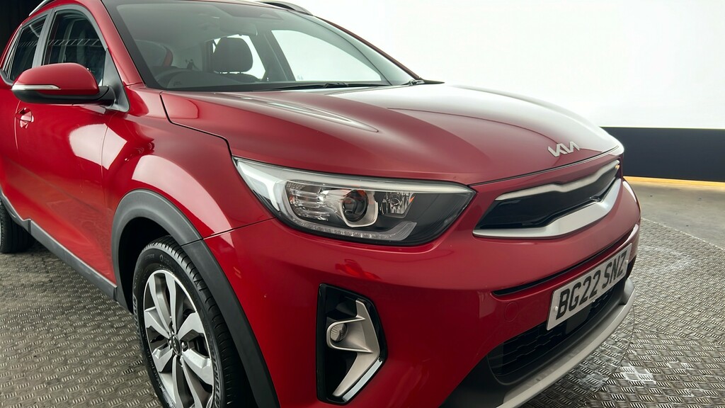 Kia Stonic 1.0 T-gdi Mhev Gt-line Euro 6 Ss  #20