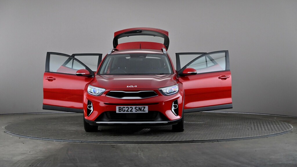 Kia Stonic 1.0 T-gdi Mhev Gt-line Euro 6 Ss  #8
