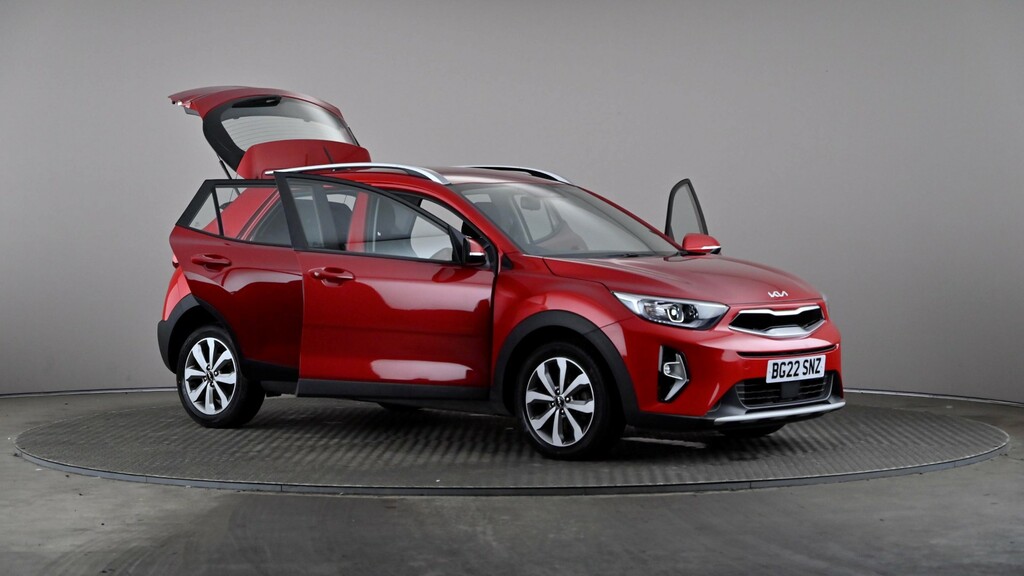 Kia Stonic 1.0 T-gdi Mhev Gt-line Euro 6 Ss  #7
