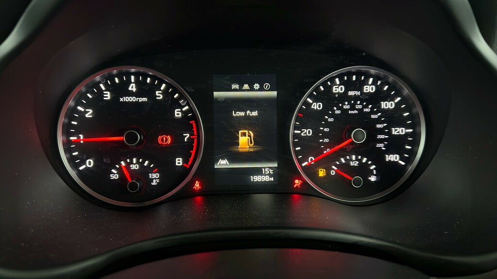 Kia Stonic 1.0 T-gdi Mhev Gt-line Euro 6 Ss  #15