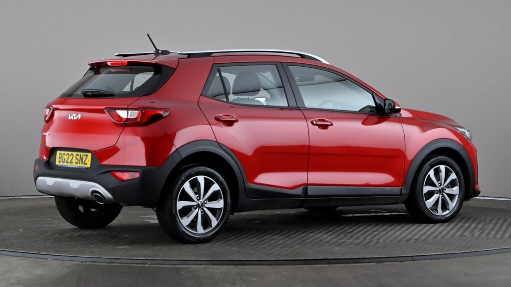 Kia Stonic 1.0T Gdi 99 2 Red #6