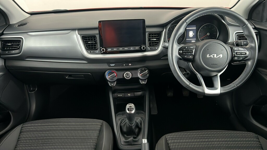Kia Stonic 1.0 T-gdi Mhev Gt-line Euro 6 Ss  #13