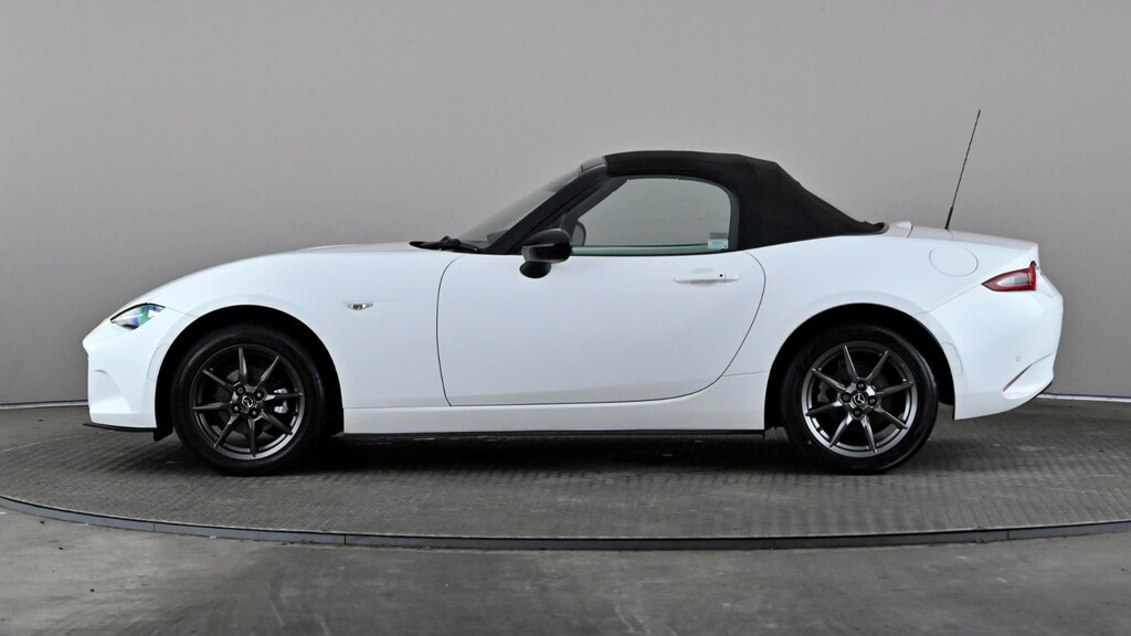 Mazda MX-5 1.5 Sport Nav White #3