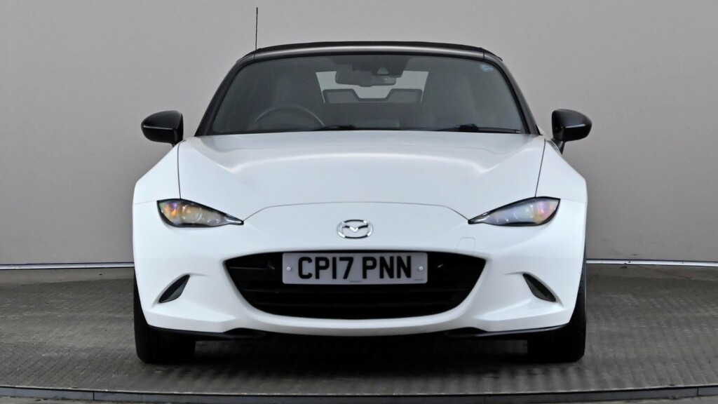 Mazda MX-5 1.5 Sport Nav White #2