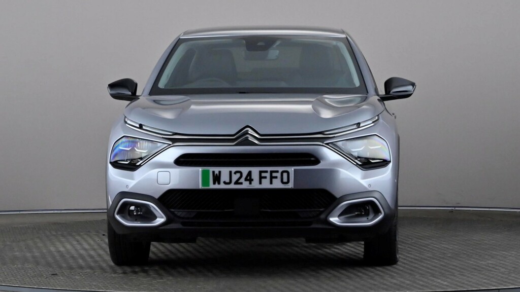 Citroen e-C4 100Kw Max 50Kwh Grey #2