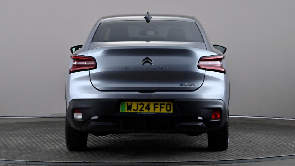 Citroen e-C4 100Kw Max 50Kwh Grey #5