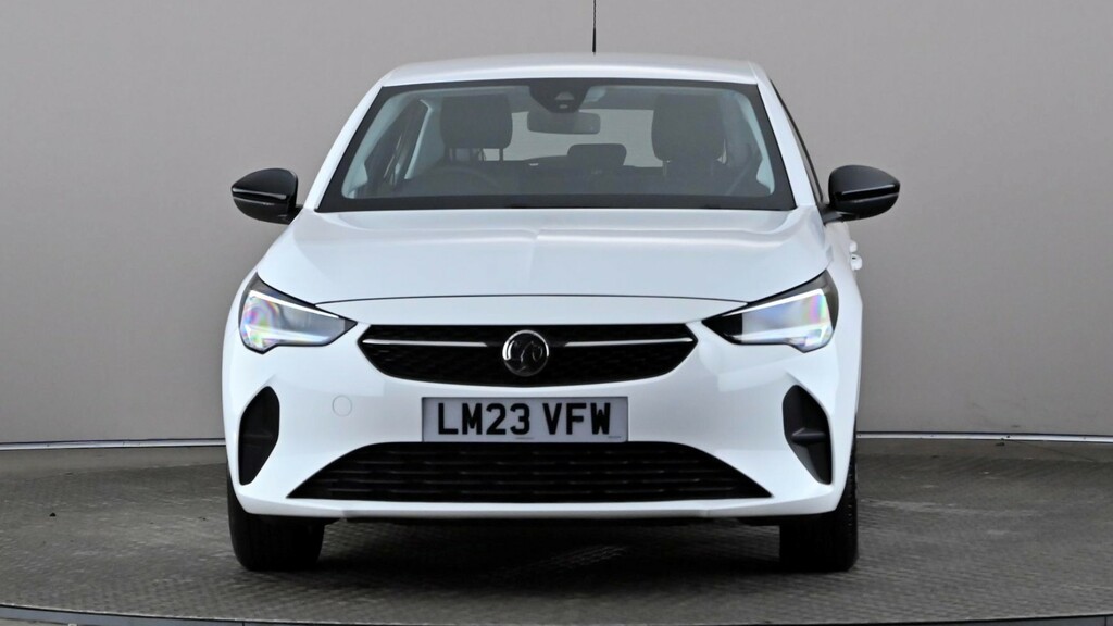 Vauxhall Corsa 1.2 Design White #2
