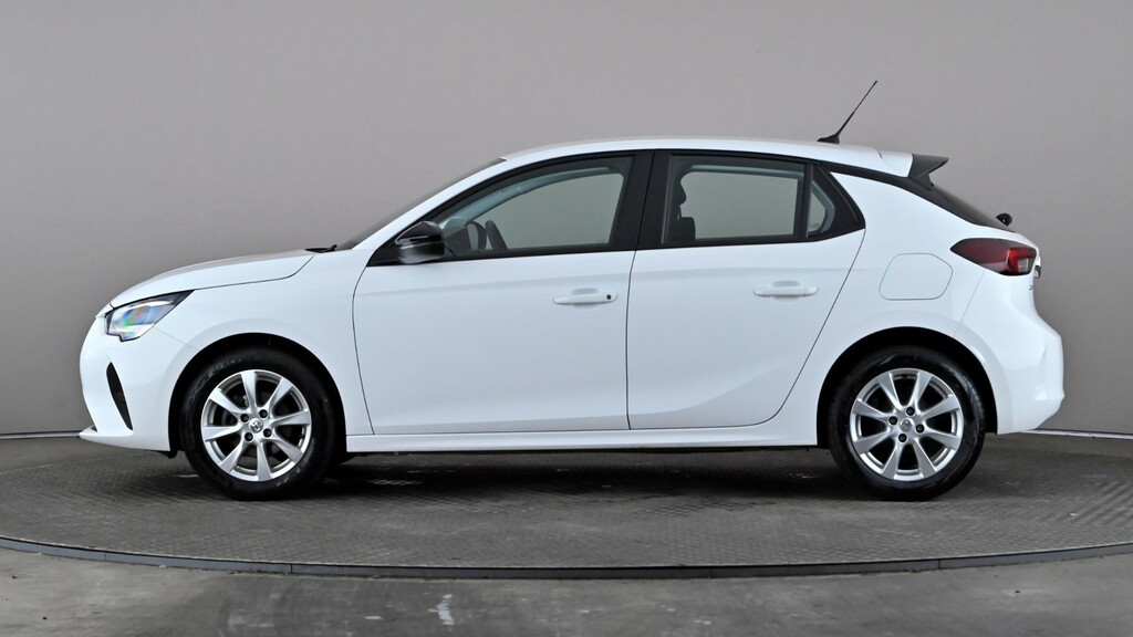 Vauxhall Corsa 1.2 Design White #3