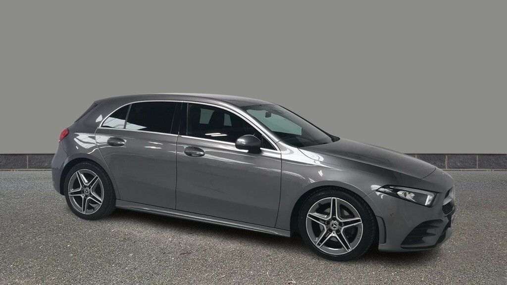 Mercedes-Benz A Class A180 Amg Line Executive Grey