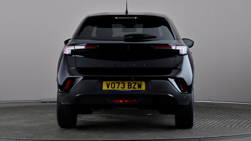 Vauxhall Mokka 1.2 Turbo 100 Gs Black #5