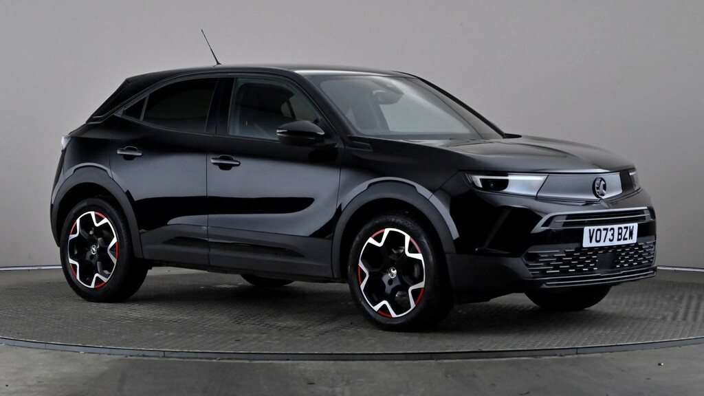 Vauxhall Mokka 1.2 Turbo 100 Gs Black