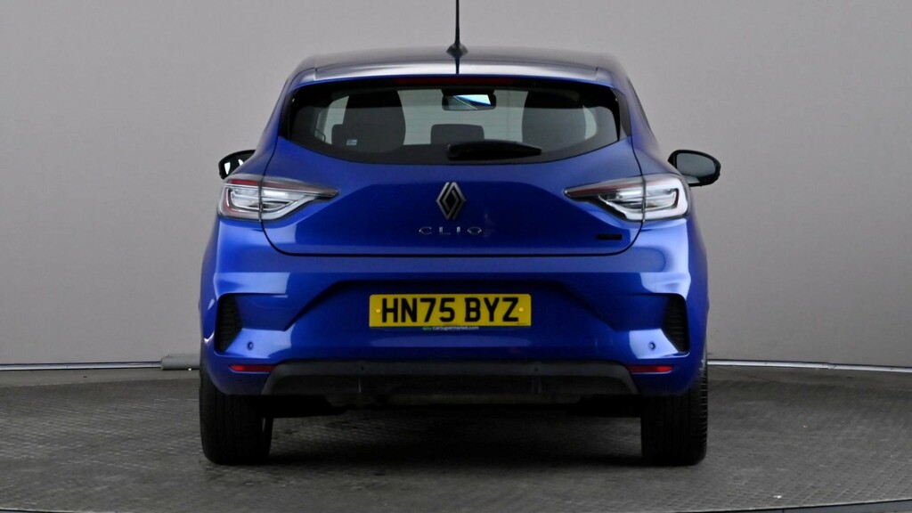 Renault Clio 1.6 E-tech Full Hybrid 145 Evolution Blue #5