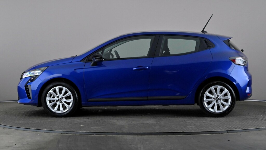 Renault Clio 1.6 E-tech Full Hybrid 145 Evolution Blue #3